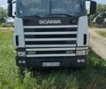 Белый Сканиа Р 420, объемом двигателя 0 л и пробегом 600 тыс. км за 11000 $, фото 1 на Automoto.ua