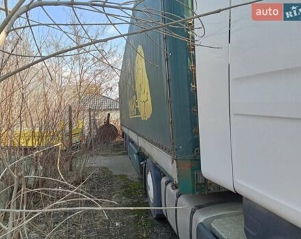 Белый Сканиа Р 420, объемом двигателя 11.71 л и пробегом 965 тыс. км за 18990 $, фото 9 на Automoto.ua