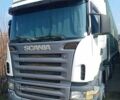 Белый Сканиа Р 420, объемом двигателя 11.71 л и пробегом 965 тыс. км за 16399 $, фото 1 на Automoto.ua