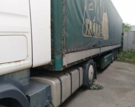 Белый Сканиа Р 420, объемом двигателя 11.71 л и пробегом 965 тыс. км за 16399 $, фото 5 на Automoto.ua