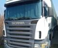 Белый Сканиа Р 420, объемом двигателя 11.71 л и пробегом 965 тыс. км за 16399 $, фото 7 на Automoto.ua