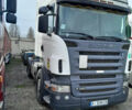 Белый Сканиа Р 420, объемом двигателя 0 л и пробегом 1 тыс. км за 12000 $, фото 2 на Automoto.ua
