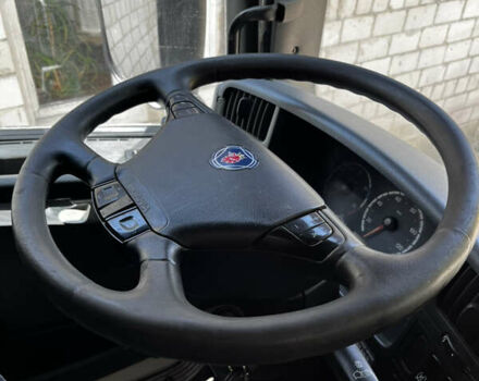 Сканіа Р 420 2006 у Миколаїв на Automoto.ua Білий Сканіа Р 420, об'ємом двигуна 11.7 л та пробігом 1 тис. км за 7900 $, фото 24 на Automoto.ua