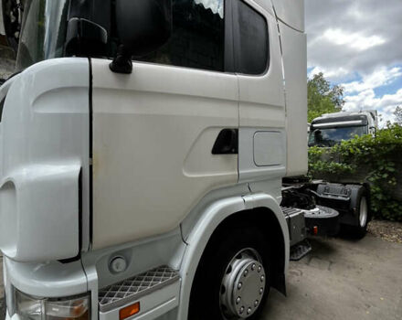 Сканіа Р 420 2006 у Миколаїв на Automoto.ua Білий Сканіа Р 420, об'ємом двигуна 11.7 л та пробігом 1 тис. км за 7900 $, фото 16 на Automoto.ua