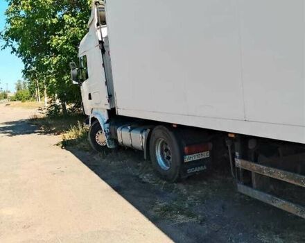 Белый Сканиа Р 420, объемом двигателя 11.71 л и пробегом 2 тыс. км за 8700 $, фото 8 на Automoto.ua