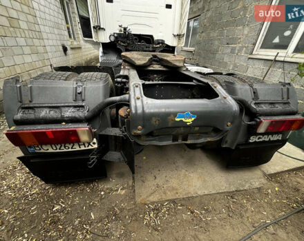 Сканіа Р 420 2006 у Миколаїв на Automoto.ua Білий Сканіа Р 420, об'ємом двигуна 11.7 л та пробігом 1 тис. км за 7900 $, фото 7 на Automoto.ua