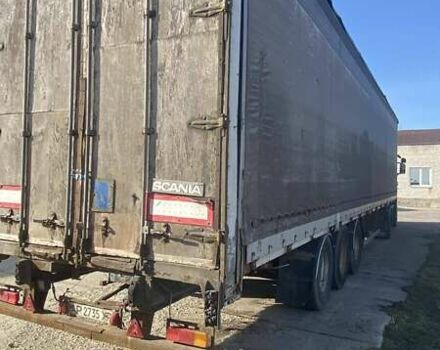 Белый Сканиа Р 420, объемом двигателя 12 л и пробегом 998 тыс. км за 16400 $, фото 12 на Automoto.ua