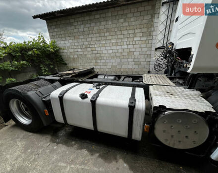 Сканіа Р 420 2006 у Миколаїв на Automoto.ua Білий Сканіа Р 420, об'ємом двигуна 11.7 л та пробігом 1 тис. км за 7900 $, фото 4 на Automoto.ua