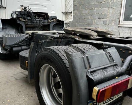 Сканіа Р 420 2006 у Миколаїв на Automoto.ua Білий Сканіа Р 420, об'ємом двигуна 11.7 л та пробігом 1 тис. км за 7900 $, фото 9 на Automoto.ua