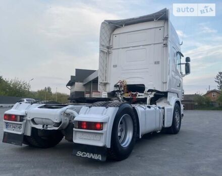 Белый Сканиа Р 420, объемом двигателя 0 л и пробегом 999 тыс. км за 13200 $, фото 13 на Automoto.ua