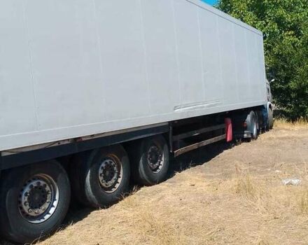 Белый Сканиа Р 420, объемом двигателя 11.71 л и пробегом 2 тыс. км за 8700 $, фото 6 на Automoto.ua