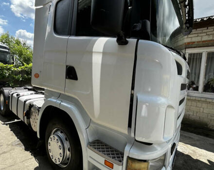 Сканіа Р 420 2006 у Миколаїв на Automoto.ua Білий Сканіа Р 420, об'ємом двигуна 11.7 л та пробігом 1 тис. км за 7900 $, фото 1 на Automoto.ua