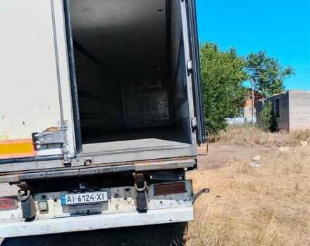Белый Сканиа Р 420, объемом двигателя 11.71 л и пробегом 2 тыс. км за 8700 $, фото 7 на Automoto.ua