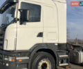 Белый Сканиа Р 420, объемом двигателя 11.7 л и пробегом 1 тыс. км за 9900 $, фото 3 на Automoto.ua