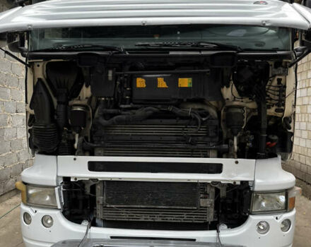 Сканіа Р 420 2006 у Миколаїв на Automoto.ua Білий Сканіа Р 420, об'ємом двигуна 11.7 л та пробігом 1 тис. км за 7900 $, фото 17 на Automoto.ua