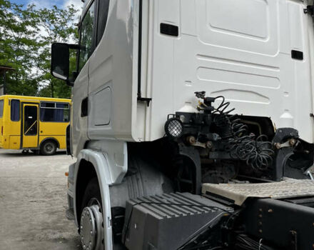 Сканіа Р 420 2006 у Миколаїв на Automoto.ua Білий Сканіа Р 420, об'ємом двигуна 11.7 л та пробігом 1 тис. км за 7900 $, фото 12 на Automoto.ua