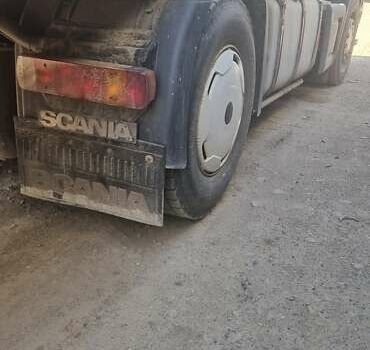 Белый Сканиа Р 420, объемом двигателя 0 л и пробегом 2 тыс. км за 12000 $, фото 2 на Automoto.ua