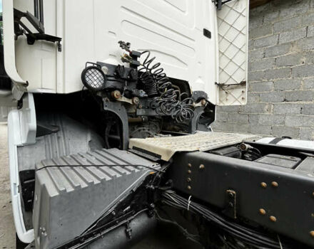 Сканіа Р 420 2006 у Миколаїв на Automoto.ua Білий Сканіа Р 420, об'ємом двигуна 11.7 л та пробігом 1 тис. км за 7900 $, фото 11 на Automoto.ua