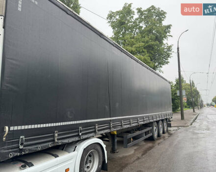 Белый Сканиа Р 420, объемом двигателя 11.71 л и пробегом 1 тыс. км за 25000 $, фото 18 на Automoto.ua