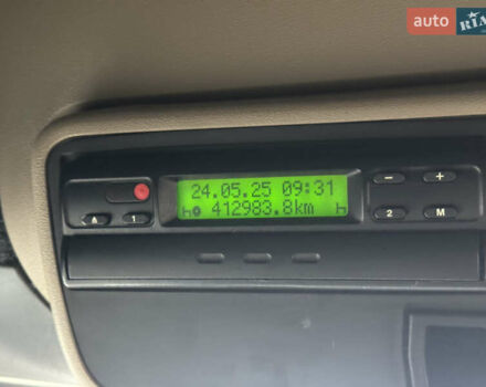 Белый Сканиа Р 420, объемом двигателя 11.71 л и пробегом 1 тыс. км за 25000 $, фото 9 на Automoto.ua