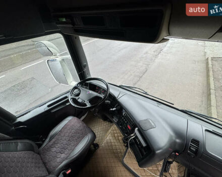 Белый Сканиа Р 420, объемом двигателя 11.71 л и пробегом 1 тыс. км за 25000 $, фото 10 на Automoto.ua