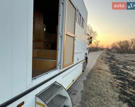 Білий Сканіа Р 420, об'ємом двигуна 11.71 л та пробігом 798 тис. км за 60000 $, фото 14 на Automoto.ua