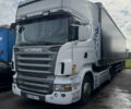 Белый Сканиа Р 420, объемом двигателя 11.71 л и пробегом 1 тыс. км за 25000 $, фото 1 на Automoto.ua