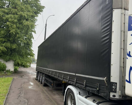 Белый Сканиа Р 420, объемом двигателя 11.71 л и пробегом 1 тыс. км за 25000 $, фото 30 на Automoto.ua