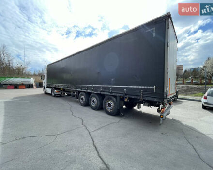 Белый Сканиа Р 420, объемом двигателя 11.71 л и пробегом 1 тыс. км за 25000 $, фото 36 на Automoto.ua