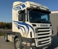 Белый Сканиа Р 420, объемом двигателя 11.71 л и пробегом 1 тыс. км за 7600 $, фото 1 на Automoto.ua