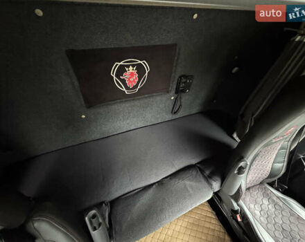 Белый Сканиа Р 420, объемом двигателя 11.71 л и пробегом 1 тыс. км за 25000 $, фото 11 на Automoto.ua