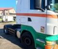 Белый Сканиа Р 420, объемом двигателя 11.5 л и пробегом 1 тыс. км за 8000 $, фото 2 на Automoto.ua