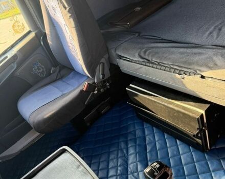 Белый Сканиа Р 420, объемом двигателя 11.71 л и пробегом 1 тыс. км за 7600 $, фото 19 на Automoto.ua