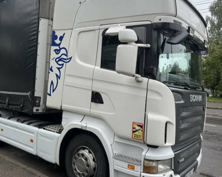 Белый Сканиа Р 420, объемом двигателя 11.71 л и пробегом 1 тыс. км за 25000 $, фото 31 на Automoto.ua