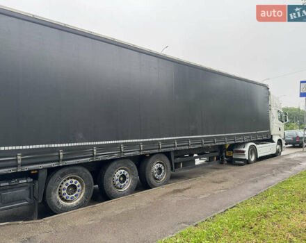 Белый Сканиа Р 420, объемом двигателя 11.71 л и пробегом 1 тыс. км за 25000 $, фото 22 на Automoto.ua