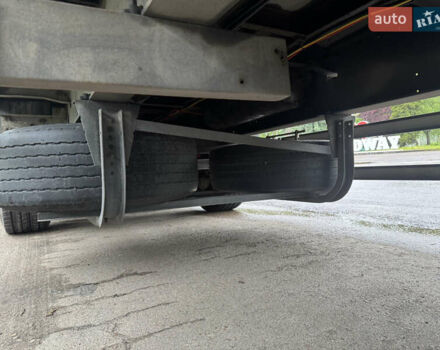 Белый Сканиа Р 420, объемом двигателя 11.71 л и пробегом 1 тыс. км за 25000 $, фото 26 на Automoto.ua