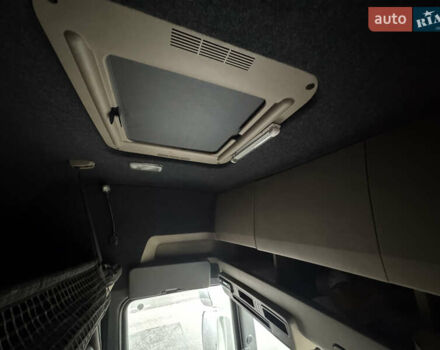 Белый Сканиа Р 420, объемом двигателя 11.71 л и пробегом 1 тыс. км за 25000 $, фото 8 на Automoto.ua