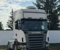 Белый Сканиа Р 420, объемом двигателя 11.71 л и пробегом 1 тыс. км за 12000 $, фото 1 на Automoto.ua