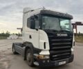 Белый Сканиа Р 420, объемом двигателя 11.71 л и пробегом 1 тыс. км за 10500 $, фото 3 на Automoto.ua