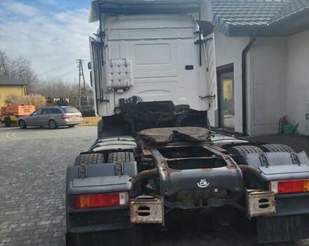 Білий Сканіа Р 420, об'ємом двигуна 0 л та пробігом 370 тис. км за 19900 $, фото 4 на Automoto.ua