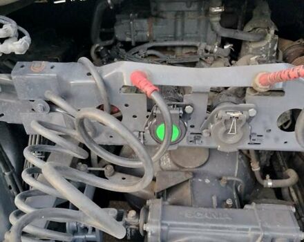 Білий Сканіа Р 420, об'ємом двигуна 11.71 л та пробігом 1 тис. км за 14000 $, фото 16 на Automoto.ua