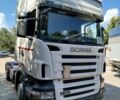 Белый Сканиа Р 420, объемом двигателя 11.8 л и пробегом 2 тыс. км за 9500 $, фото 2 на Automoto.ua