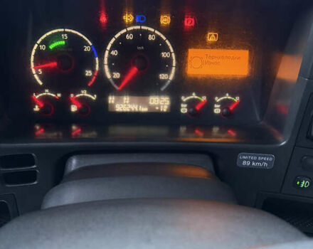 Белый Сканиа Р 420, объемом двигателя 11.7 л и пробегом 920 тыс. км за 14600 $, фото 15 на Automoto.ua