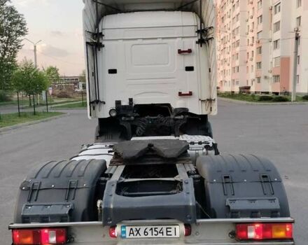 Білий Сканіа Р 420, об'ємом двигуна 11.71 л та пробігом 1 тис. км за 14000 $, фото 17 на Automoto.ua