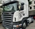 Белый Сканиа Р 420, объемом двигателя 11.71 л и пробегом 2 тыс. км за 9500 $, фото 8 на Automoto.ua