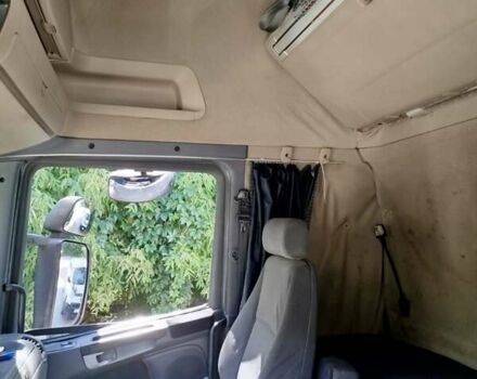Белый Сканиа Р 420, объемом двигателя 11.8 л и пробегом 2 тыс. км за 9500 $, фото 9 на Automoto.ua
