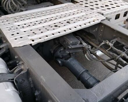 Білий Сканіа Р 420, об'ємом двигуна 11.71 л та пробігом 1 тис. км за 14000 $, фото 18 на Automoto.ua