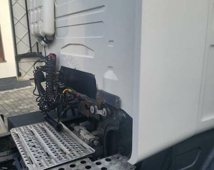 Білий Сканіа Р 420, об'ємом двигуна 0 л та пробігом 370 тис. км за 19900 $, фото 9 на Automoto.ua