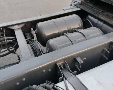 Білий Сканіа Р 420, об'ємом двигуна 11.71 л та пробігом 1 тис. км за 14000 $, фото 20 на Automoto.ua