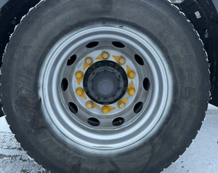 Белый Сканиа Р 420, объемом двигателя 11.7 л и пробегом 920 тыс. км за 14600 $, фото 12 на Automoto.ua